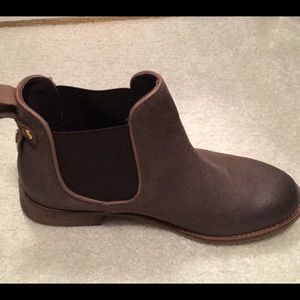 Chelsea Steve Madden Booties